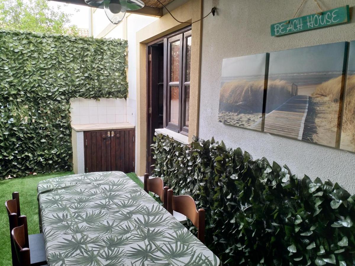 Casa Berimbau Vila Nova de Milfontes Exterior foto