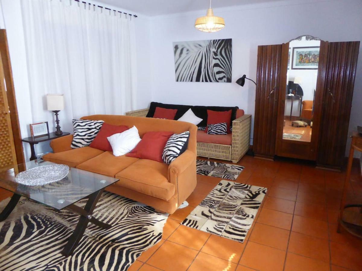 Casa Berimbau Vila Nova de Milfontes Exterior foto