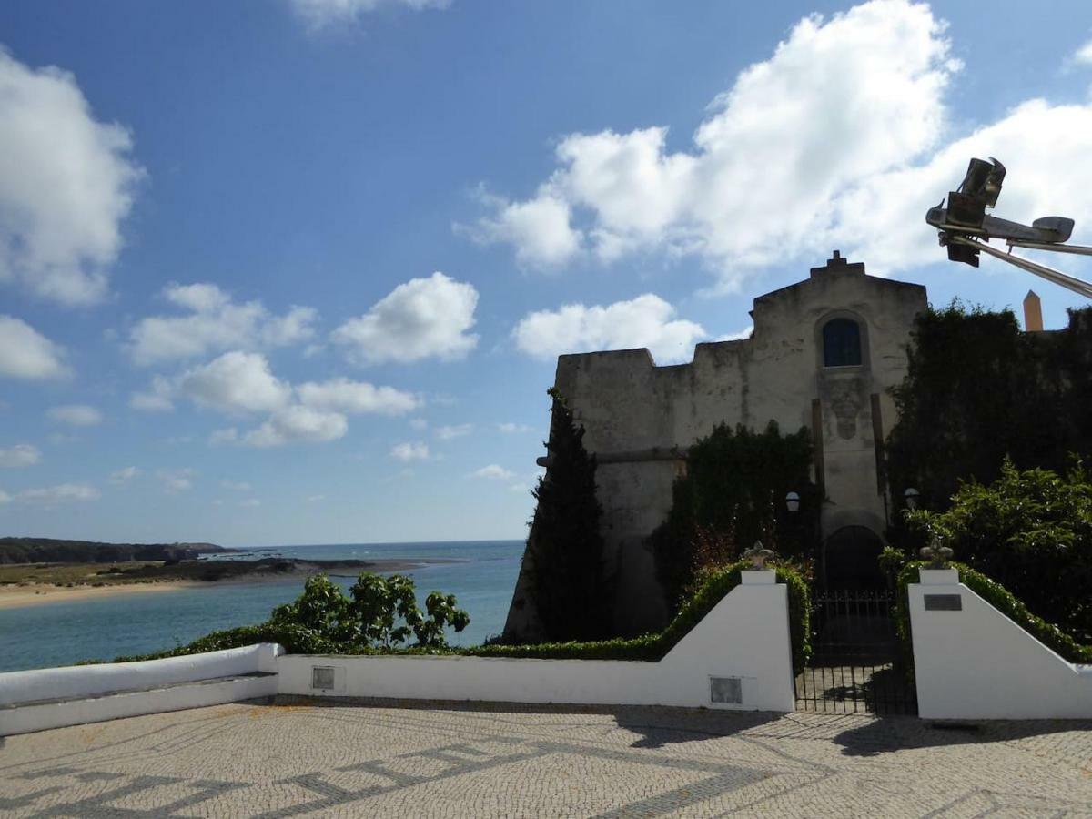 Casa Berimbau Vila Nova de Milfontes Exterior foto