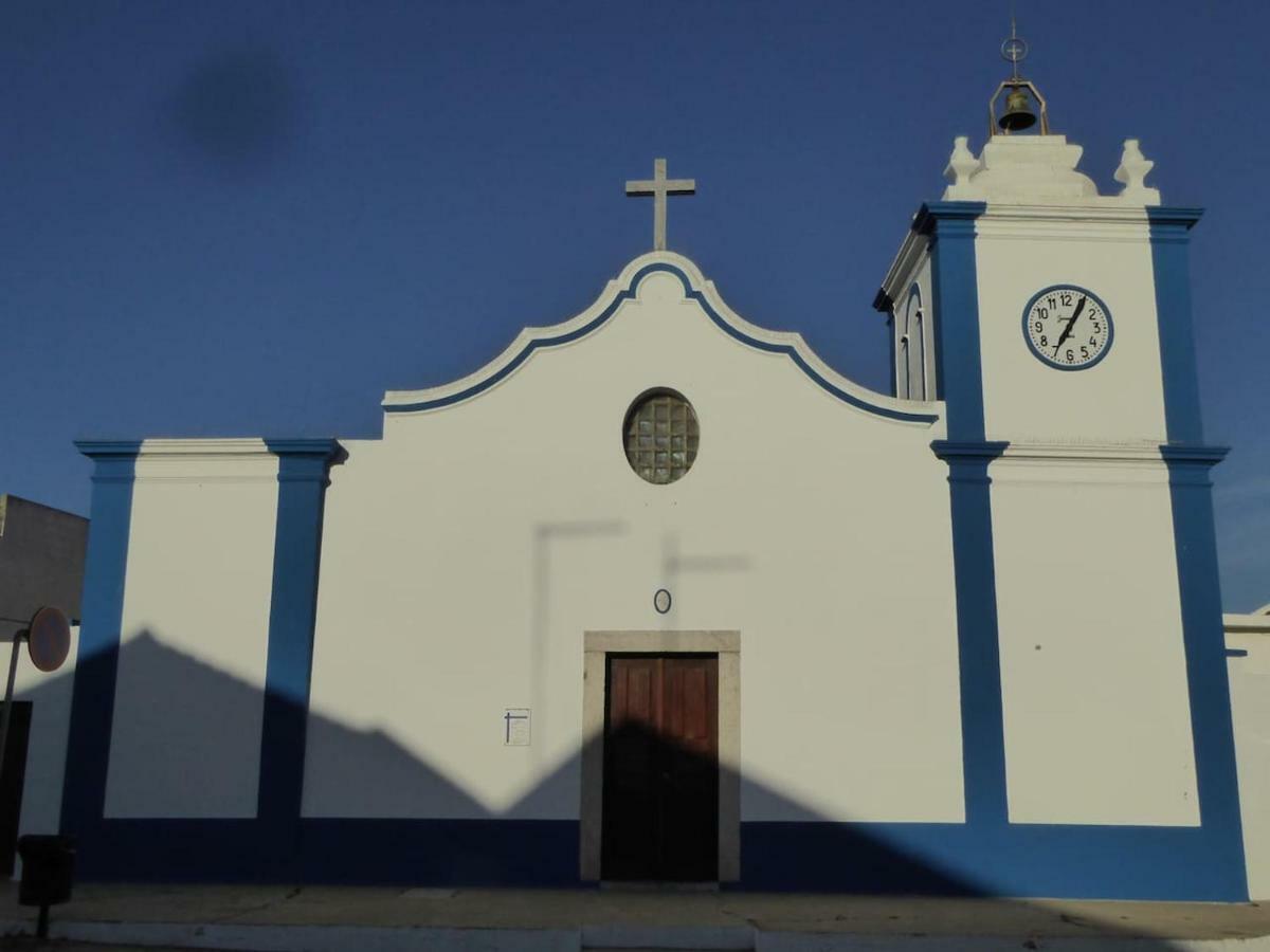 Casa Berimbau Vila Nova de Milfontes Exterior foto